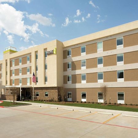 Home2 Suites By Hilton Midland Buitenkant foto