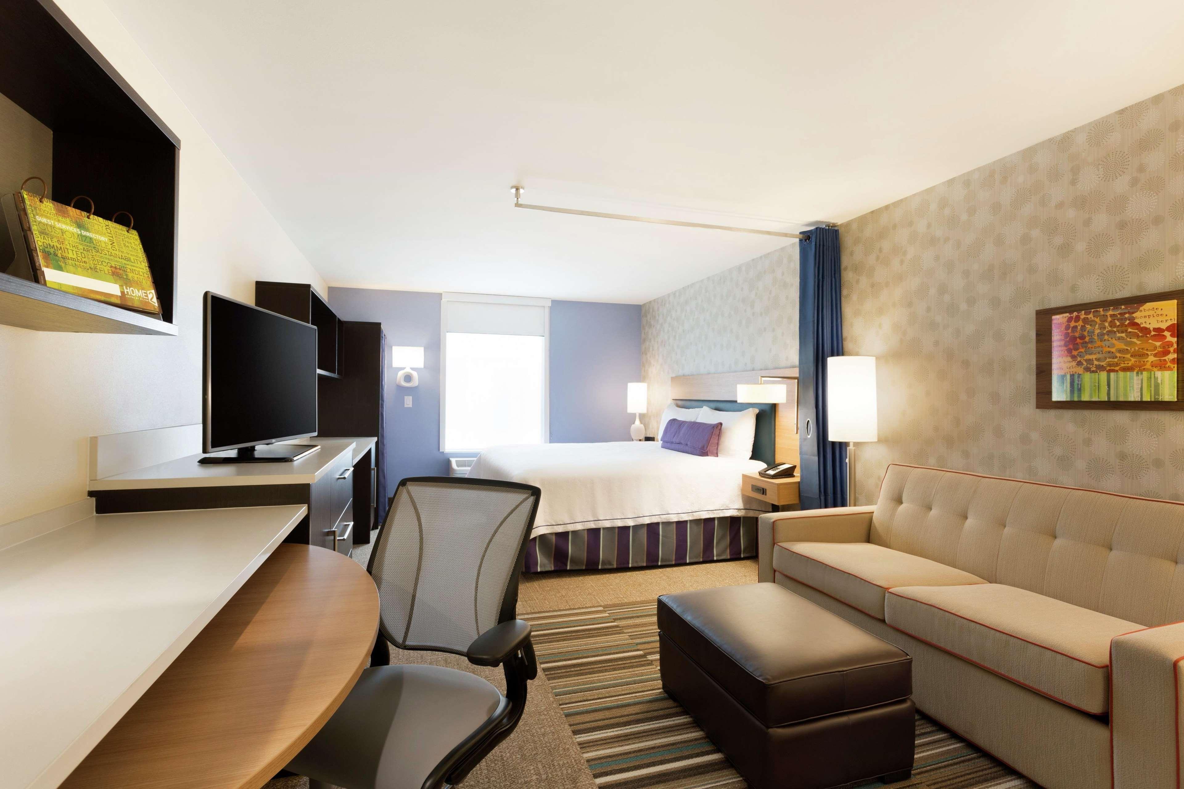 Home2 Suites By Hilton Midland Buitenkant foto
