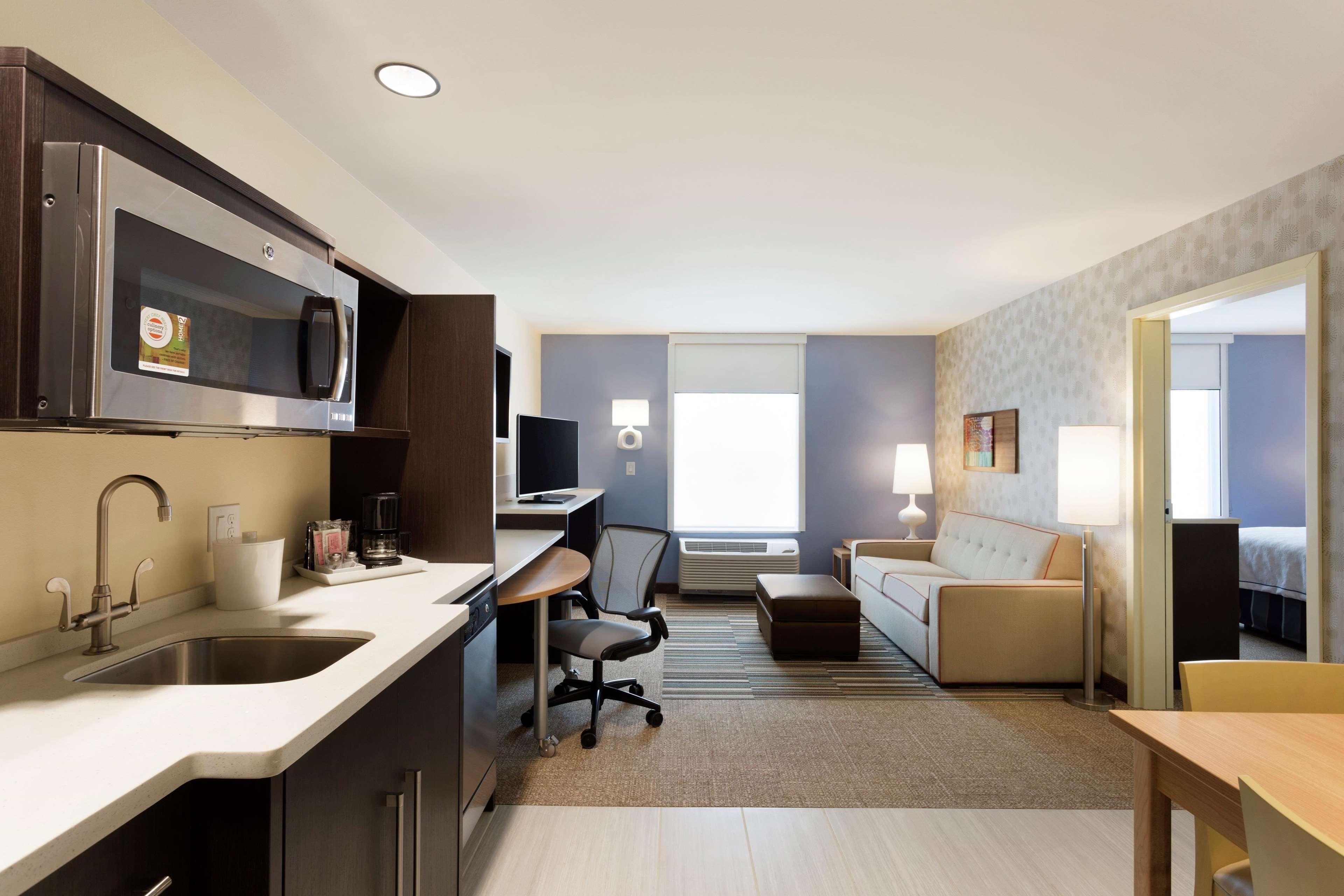 Home2 Suites By Hilton Midland Buitenkant foto