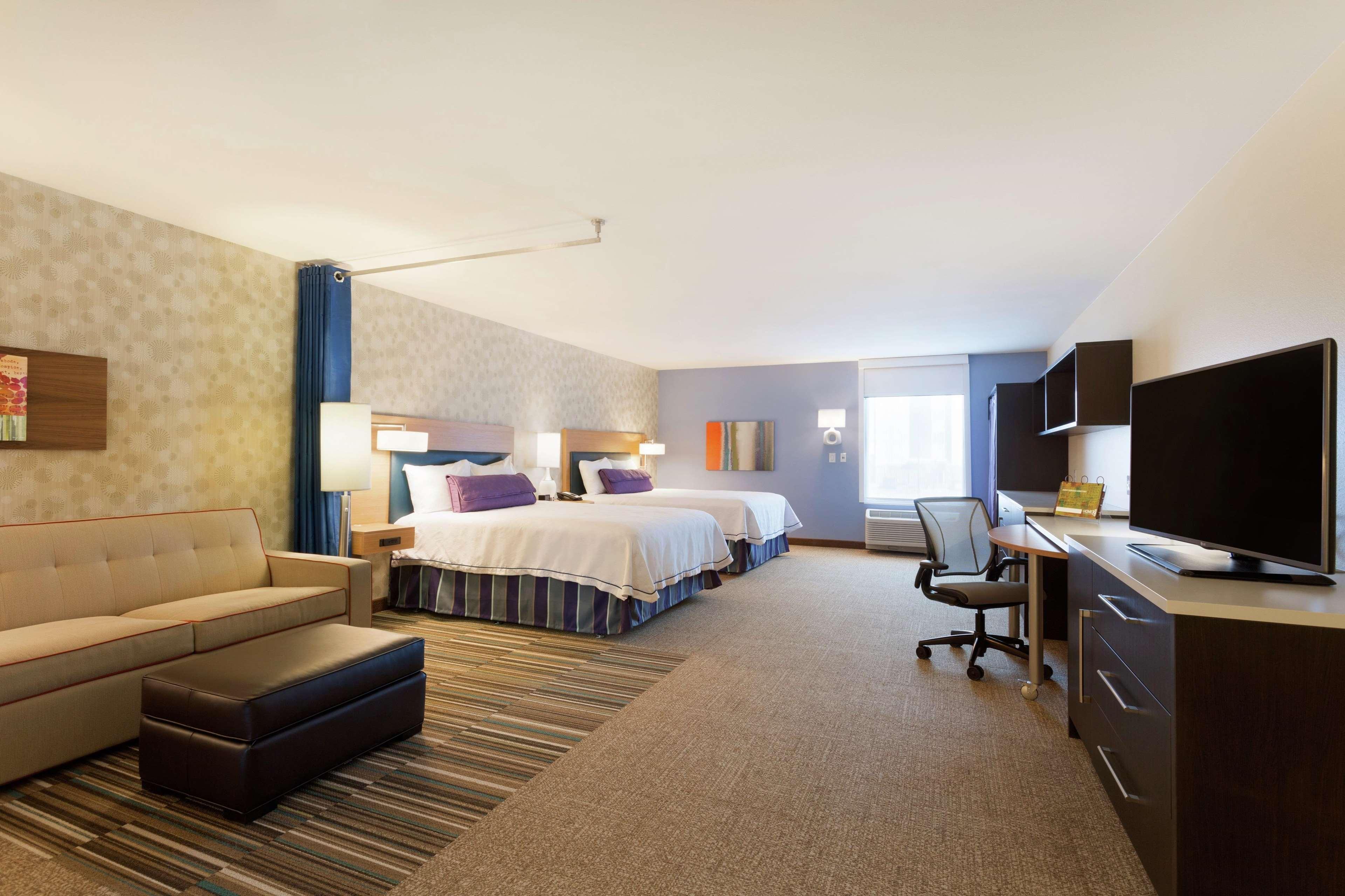 Home2 Suites By Hilton Midland Buitenkant foto