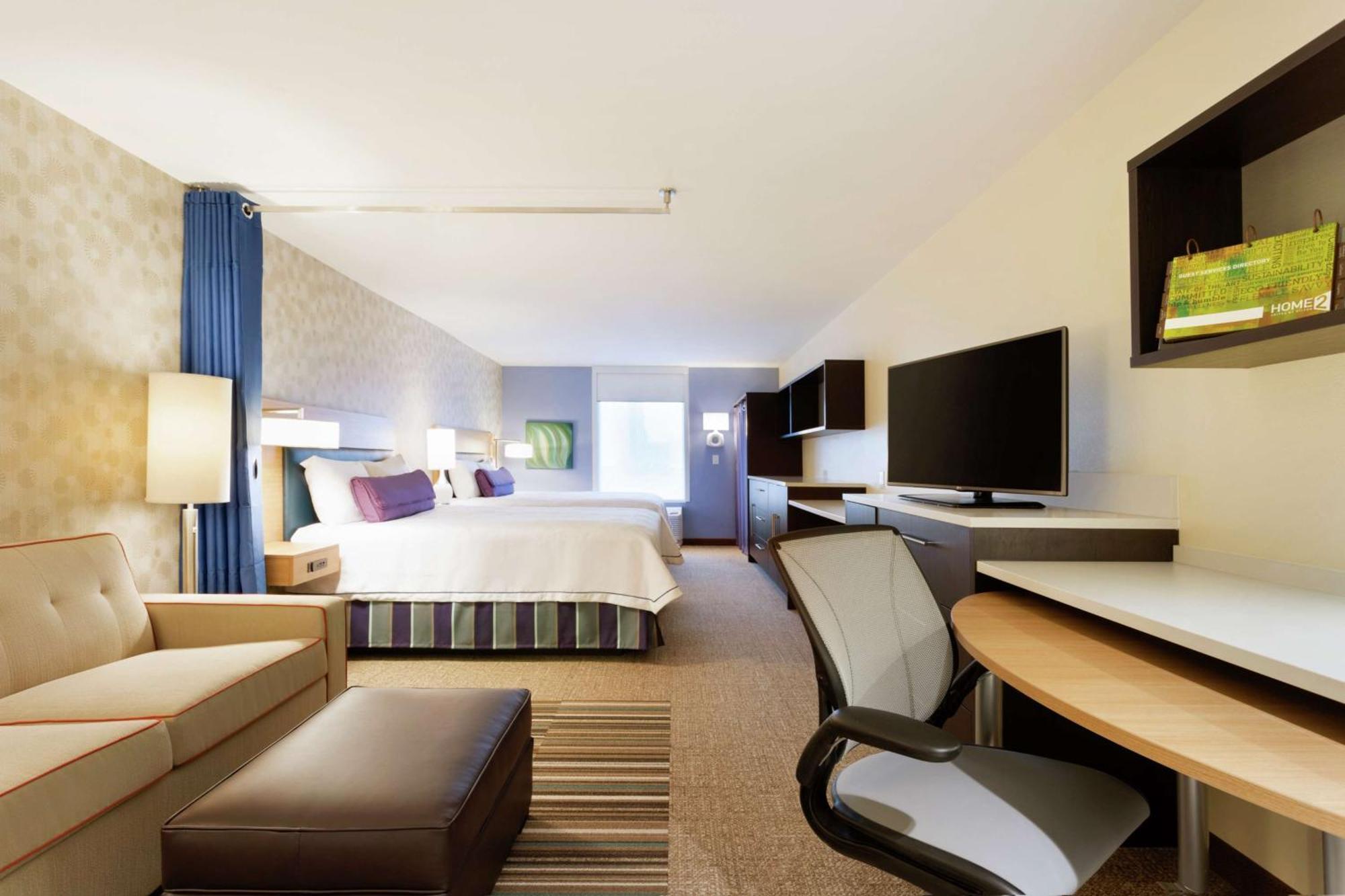 Home2 Suites By Hilton Midland Buitenkant foto