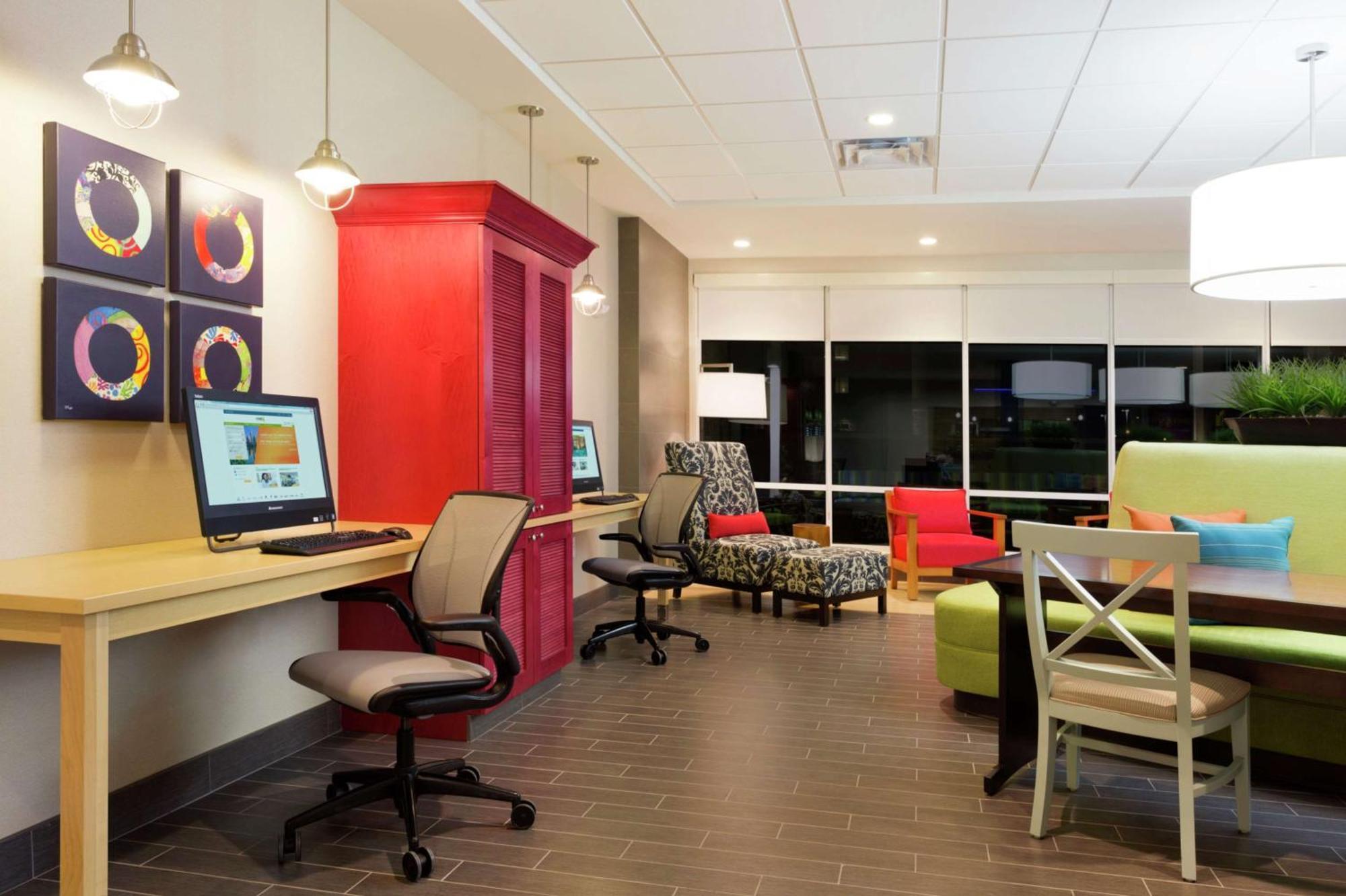 Home2 Suites By Hilton Midland Buitenkant foto