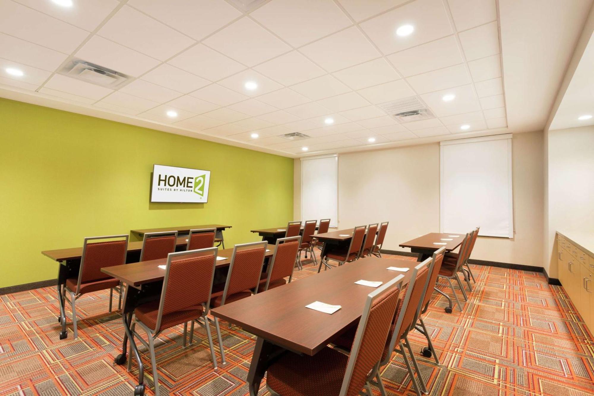 Home2 Suites By Hilton Midland Buitenkant foto