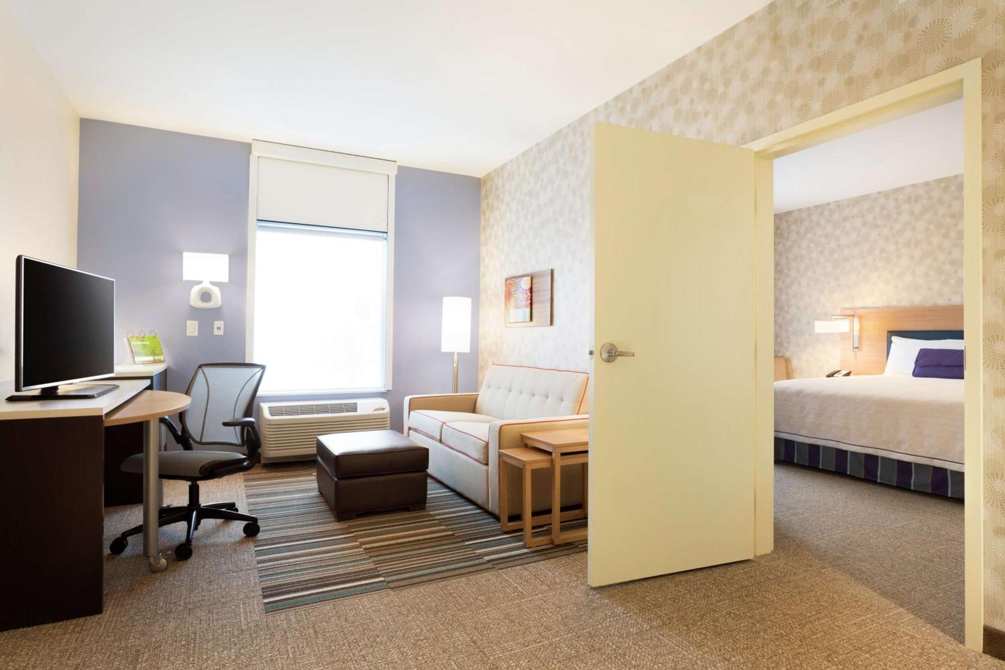 Home2 Suites By Hilton Midland Buitenkant foto