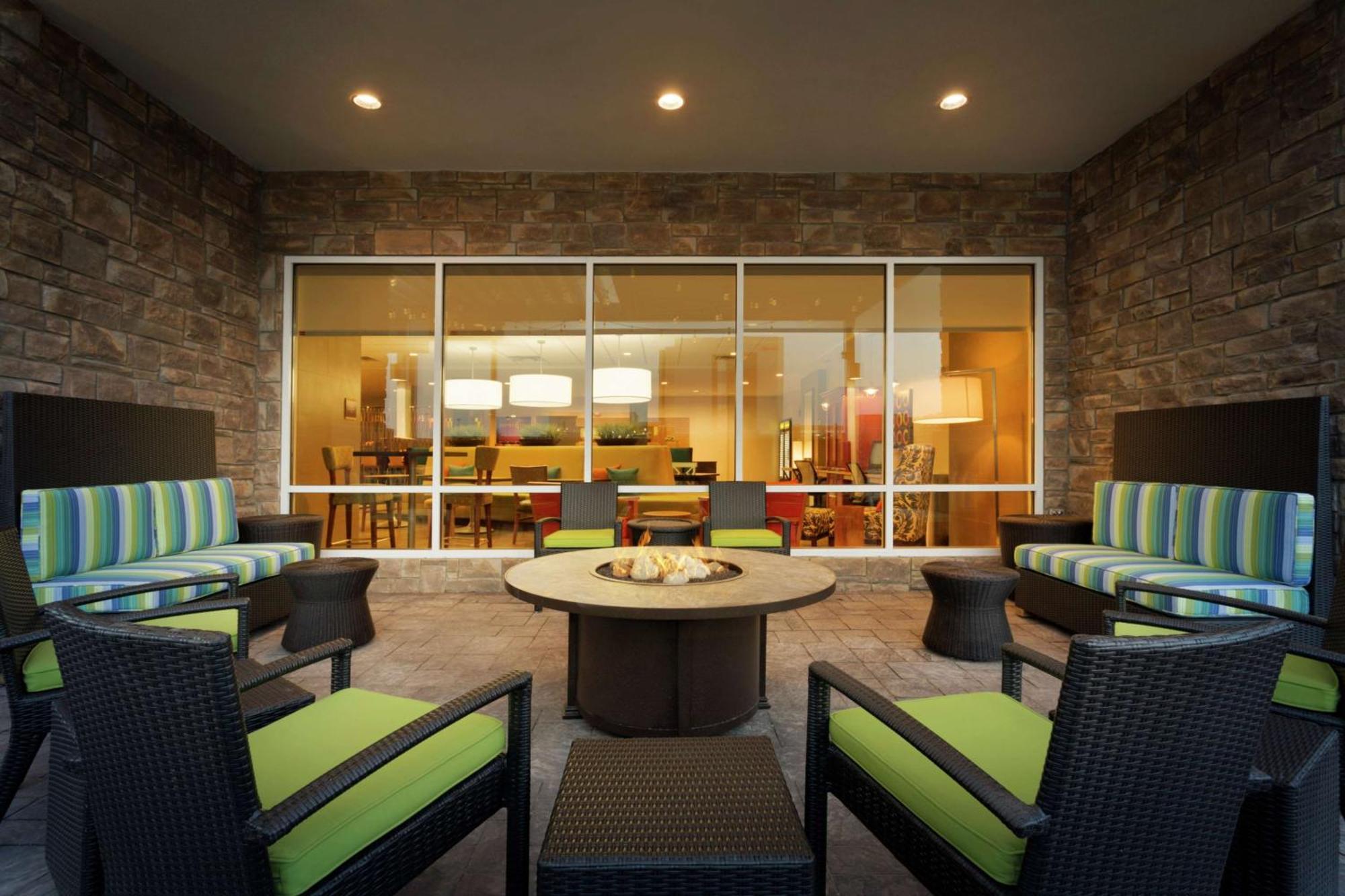Home2 Suites By Hilton Midland Buitenkant foto